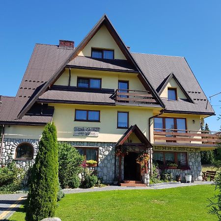 Lesne Zacisze Bed and Breakfast Murzasichle Εξωτερικό φωτογραφία