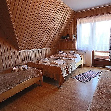 Lesne Zacisze Bed and Breakfast Murzasichle Εξωτερικό φωτογραφία