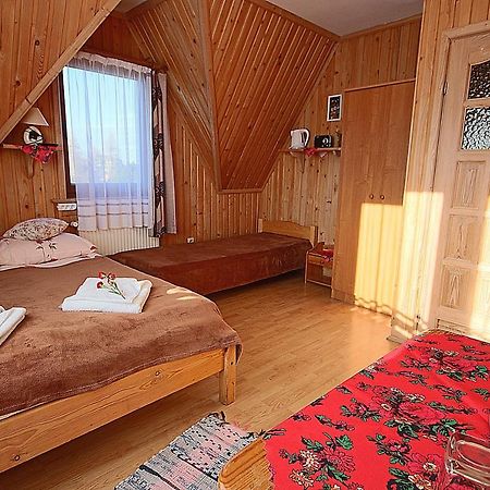 Lesne Zacisze Bed and Breakfast Murzasichle Εξωτερικό φωτογραφία