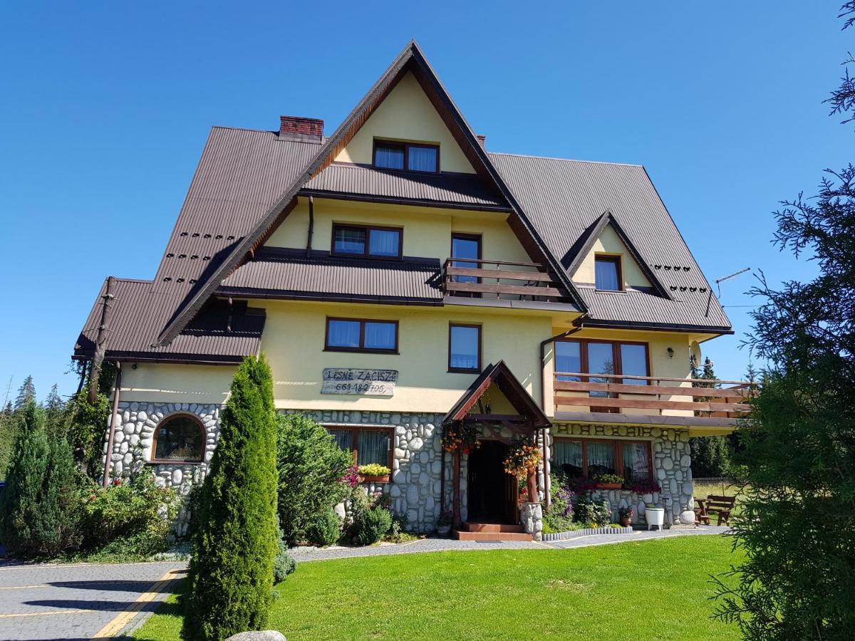 Lesne Zacisze Bed and Breakfast Murzasichle Εξωτερικό φωτογραφία