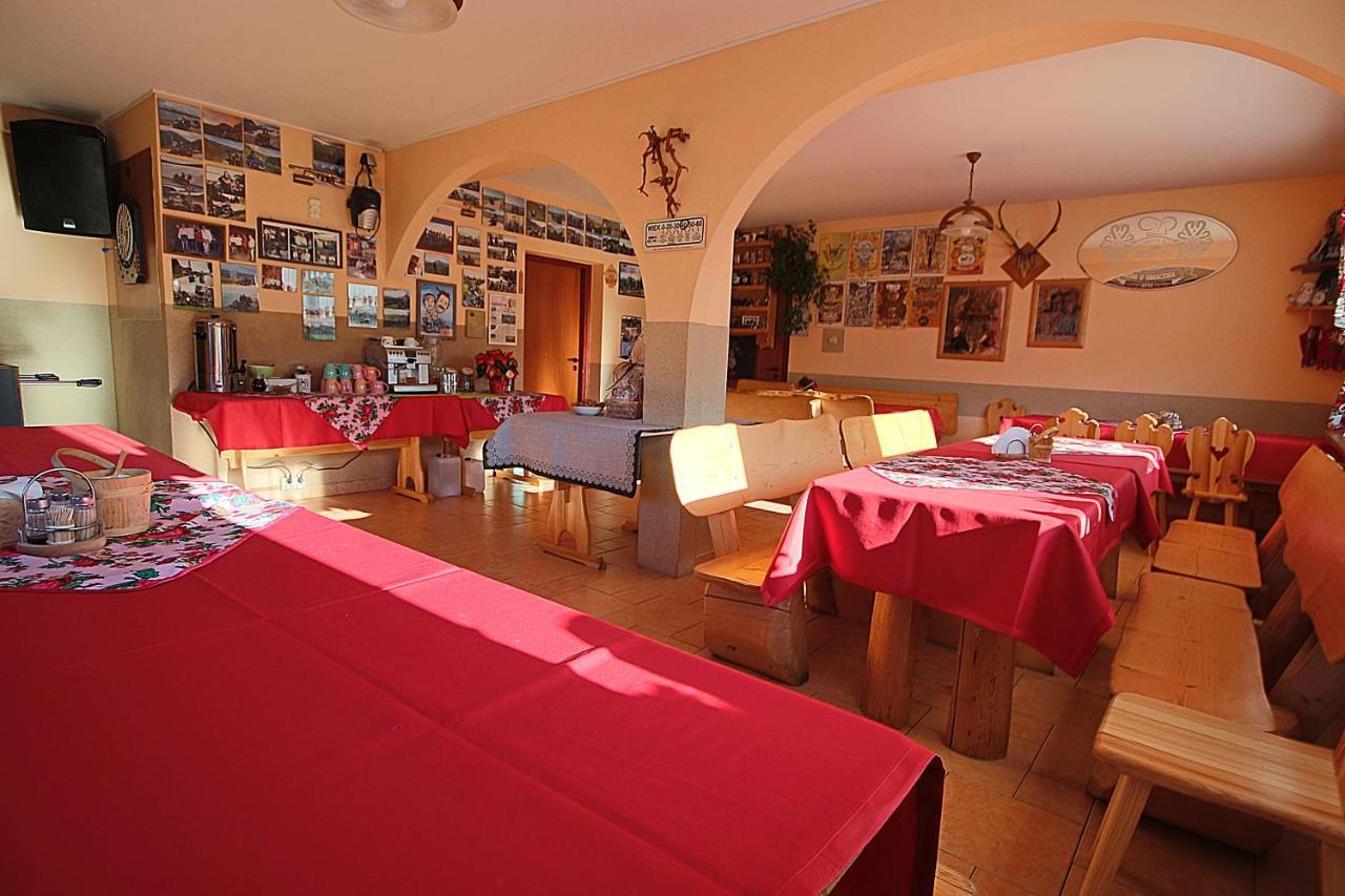 Lesne Zacisze Bed and Breakfast Murzasichle Εξωτερικό φωτογραφία