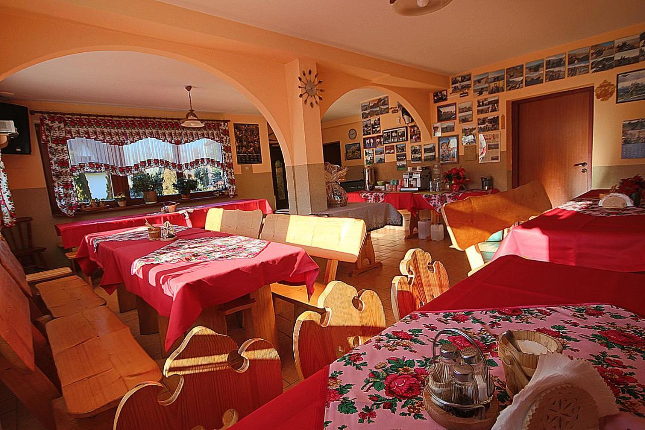 Lesne Zacisze Bed and Breakfast Murzasichle Εξωτερικό φωτογραφία