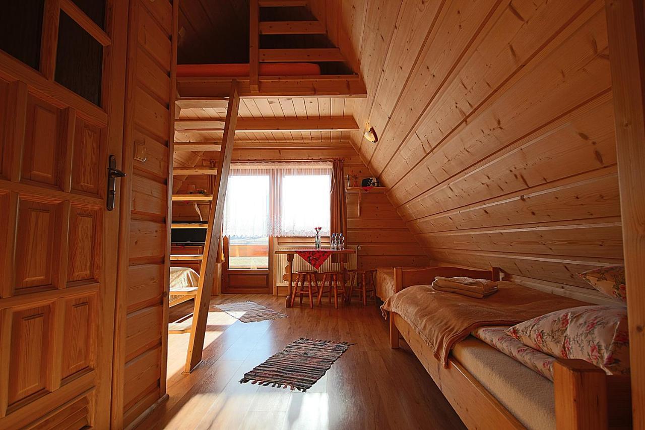 Lesne Zacisze Bed and Breakfast Murzasichle Εξωτερικό φωτογραφία
