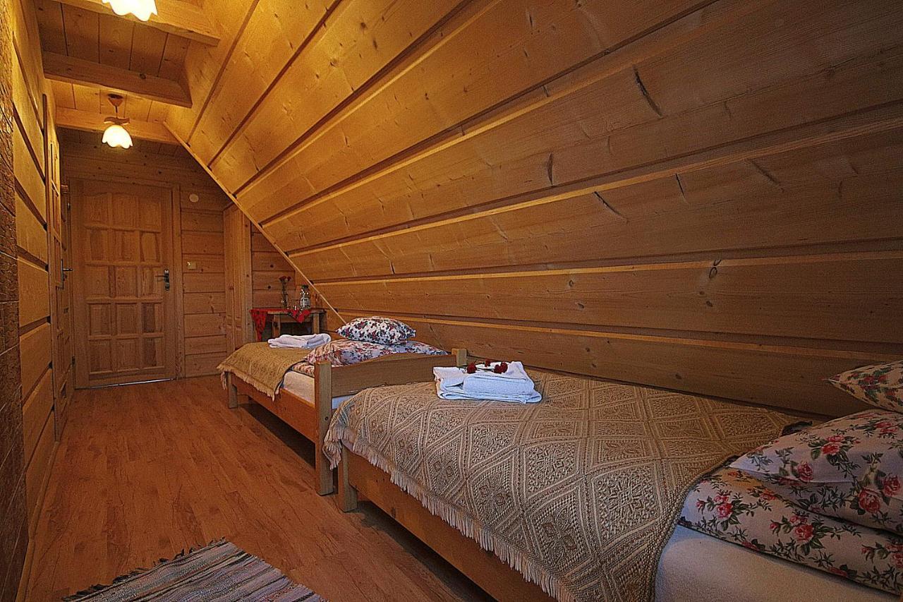 Lesne Zacisze Bed and Breakfast Murzasichle Εξωτερικό φωτογραφία