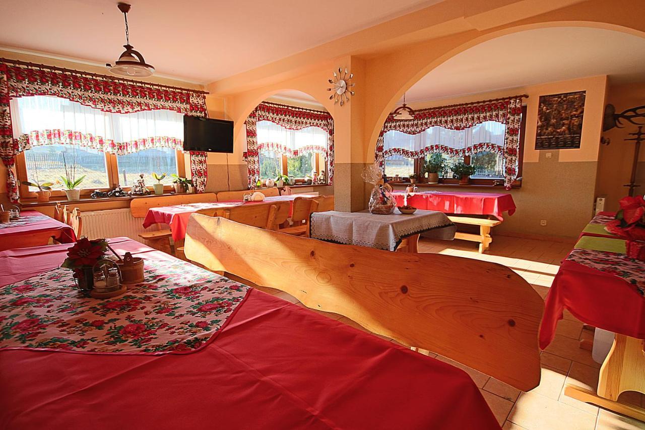 Lesne Zacisze Bed and Breakfast Murzasichle Εξωτερικό φωτογραφία