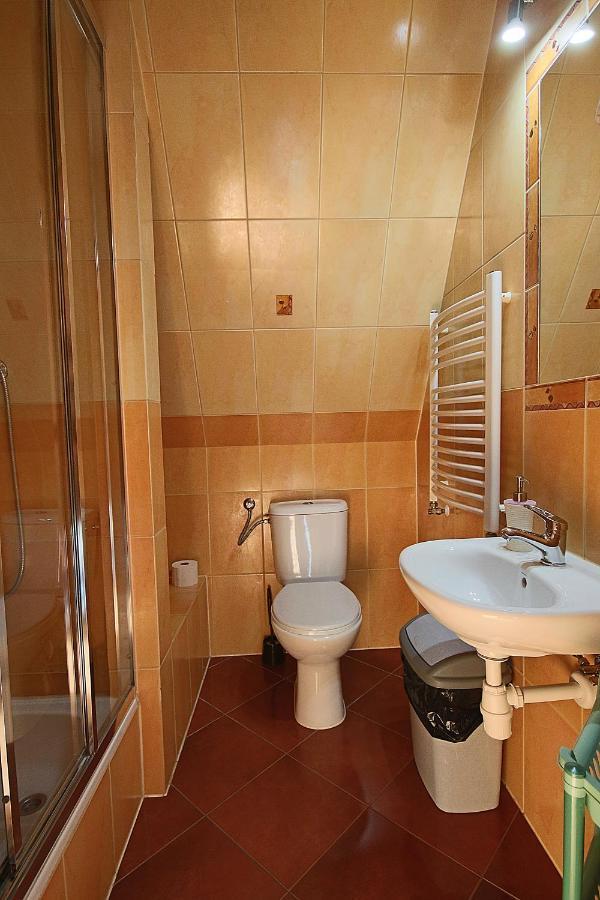 Lesne Zacisze Bed and Breakfast Murzasichle Εξωτερικό φωτογραφία