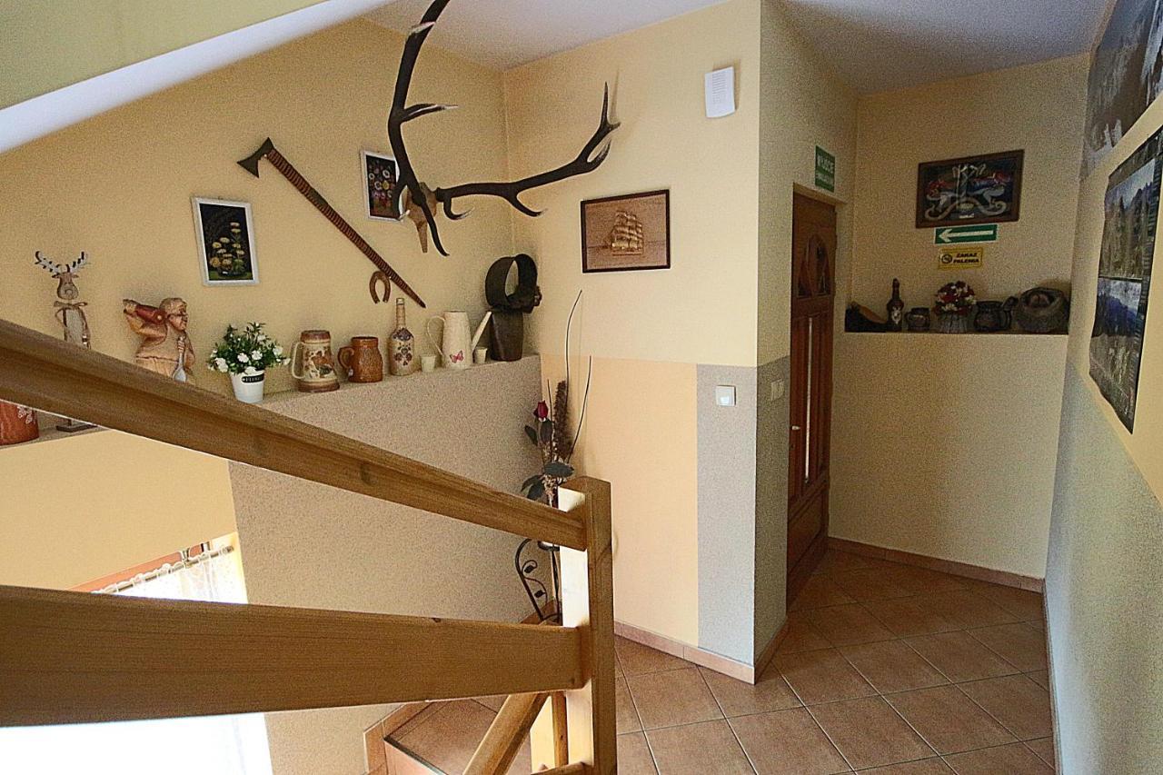 Lesne Zacisze Bed and Breakfast Murzasichle Εξωτερικό φωτογραφία