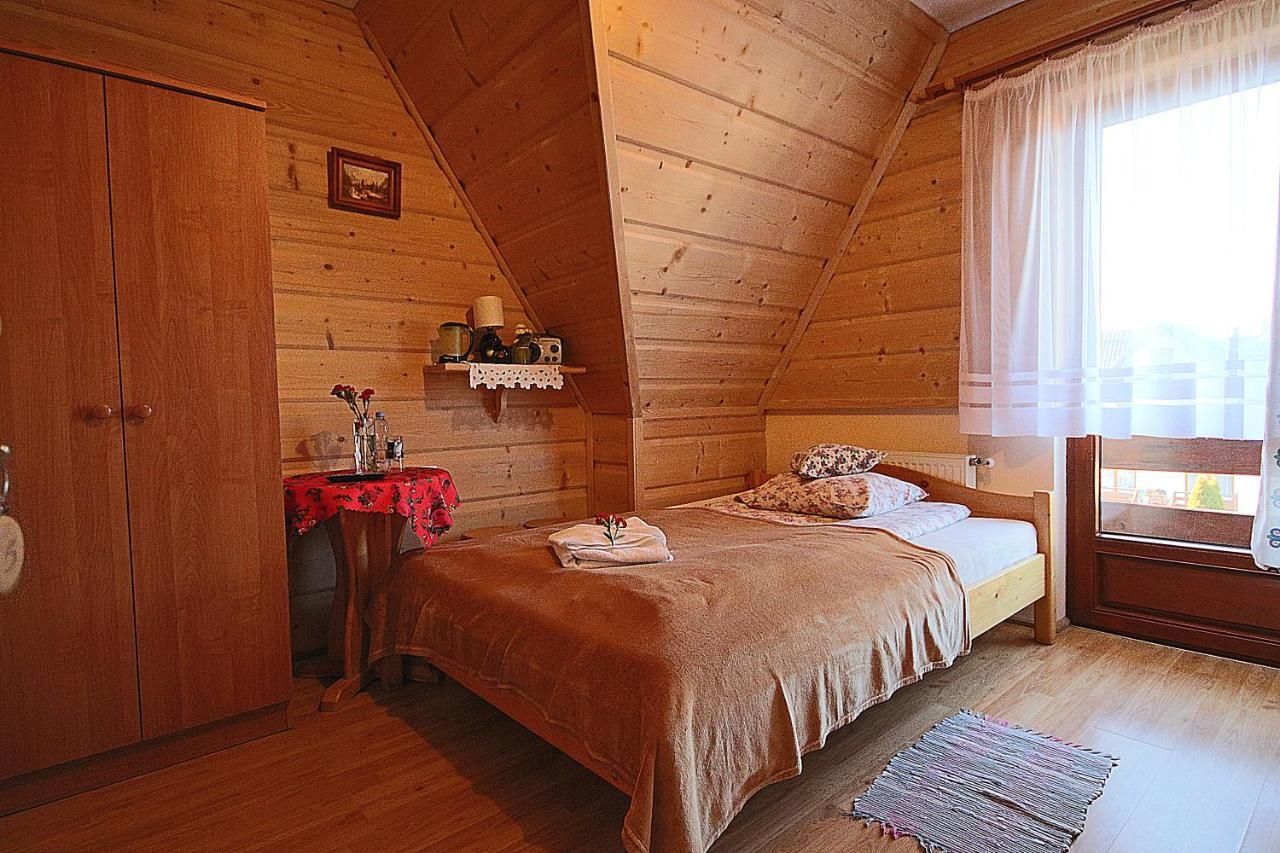 Lesne Zacisze Bed and Breakfast Murzasichle Εξωτερικό φωτογραφία