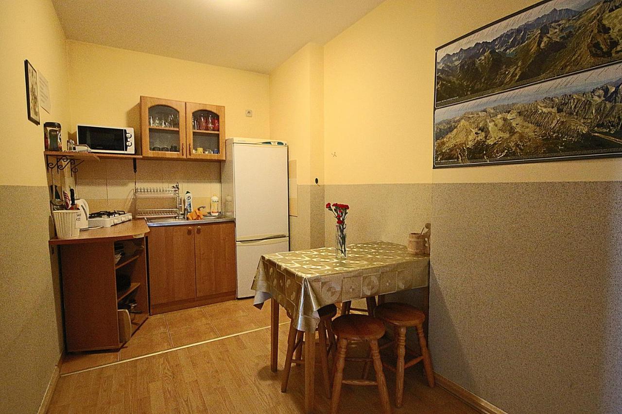 Lesne Zacisze Bed and Breakfast Murzasichle Εξωτερικό φωτογραφία