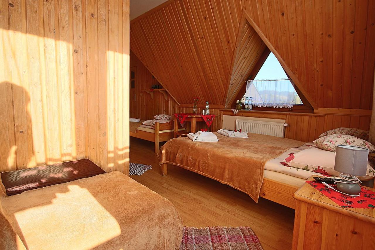 Lesne Zacisze Bed and Breakfast Murzasichle Εξωτερικό φωτογραφία