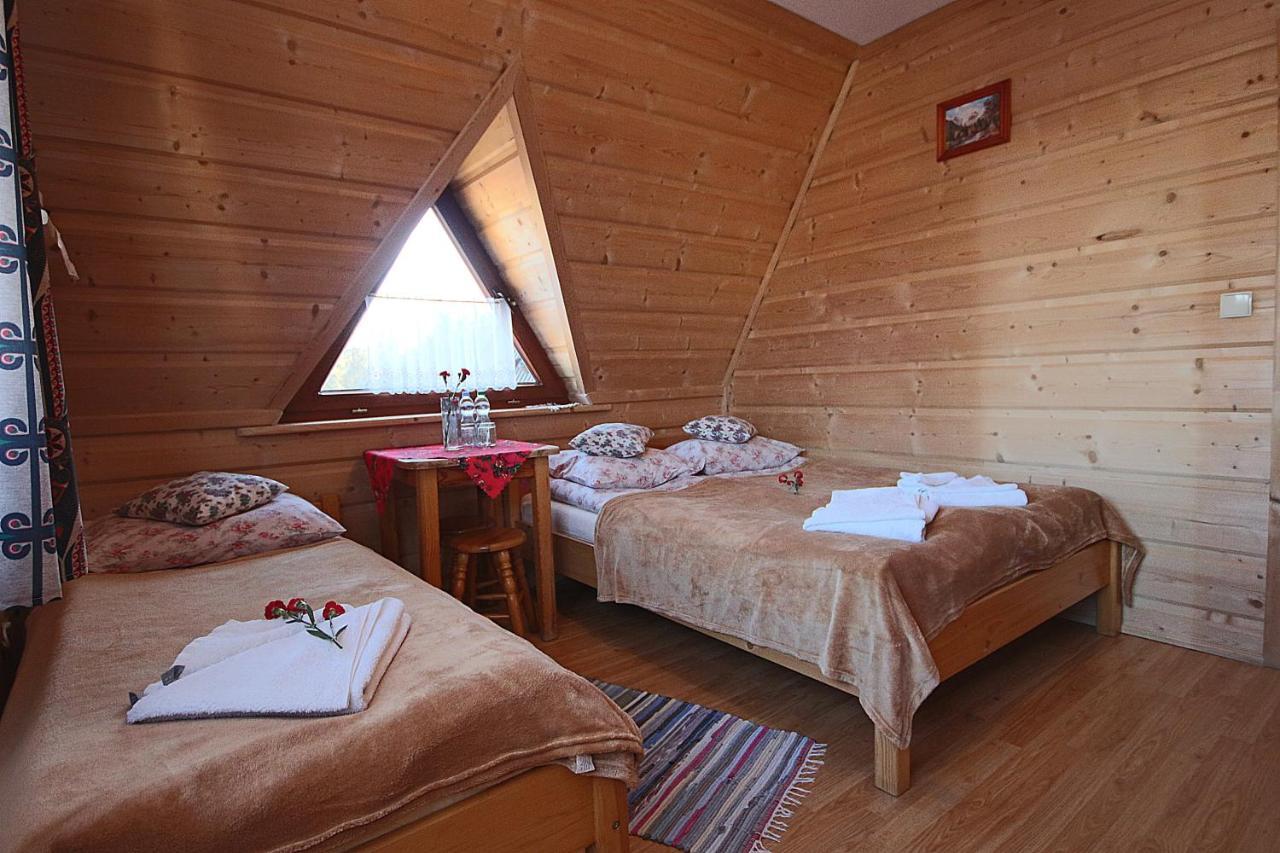 Lesne Zacisze Bed and Breakfast Murzasichle Εξωτερικό φωτογραφία