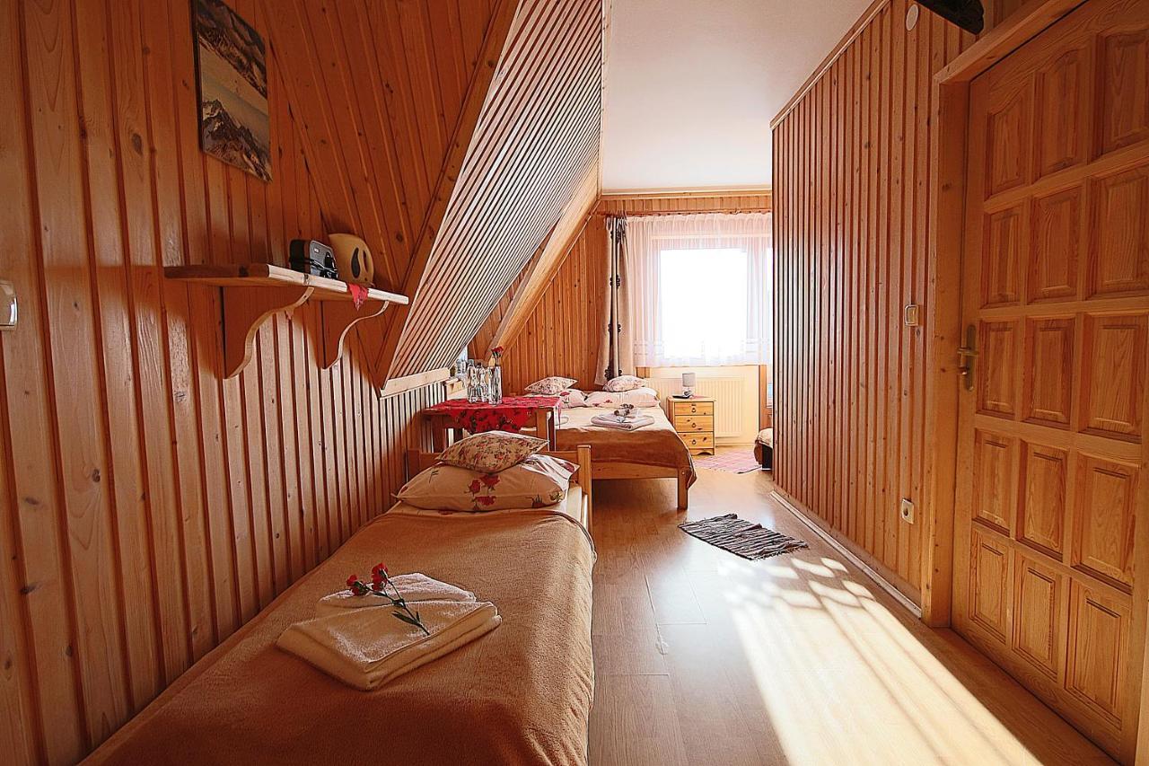 Lesne Zacisze Bed and Breakfast Murzasichle Εξωτερικό φωτογραφία
