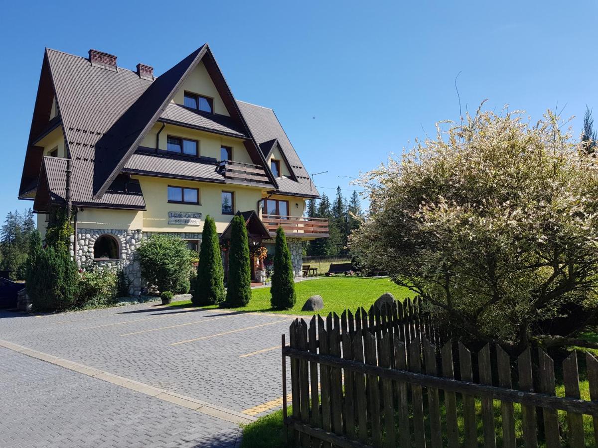 Lesne Zacisze Bed and Breakfast Murzasichle Εξωτερικό φωτογραφία