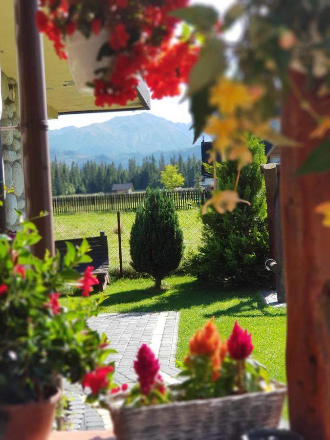 Lesne Zacisze Bed and Breakfast Murzasichle Εξωτερικό φωτογραφία