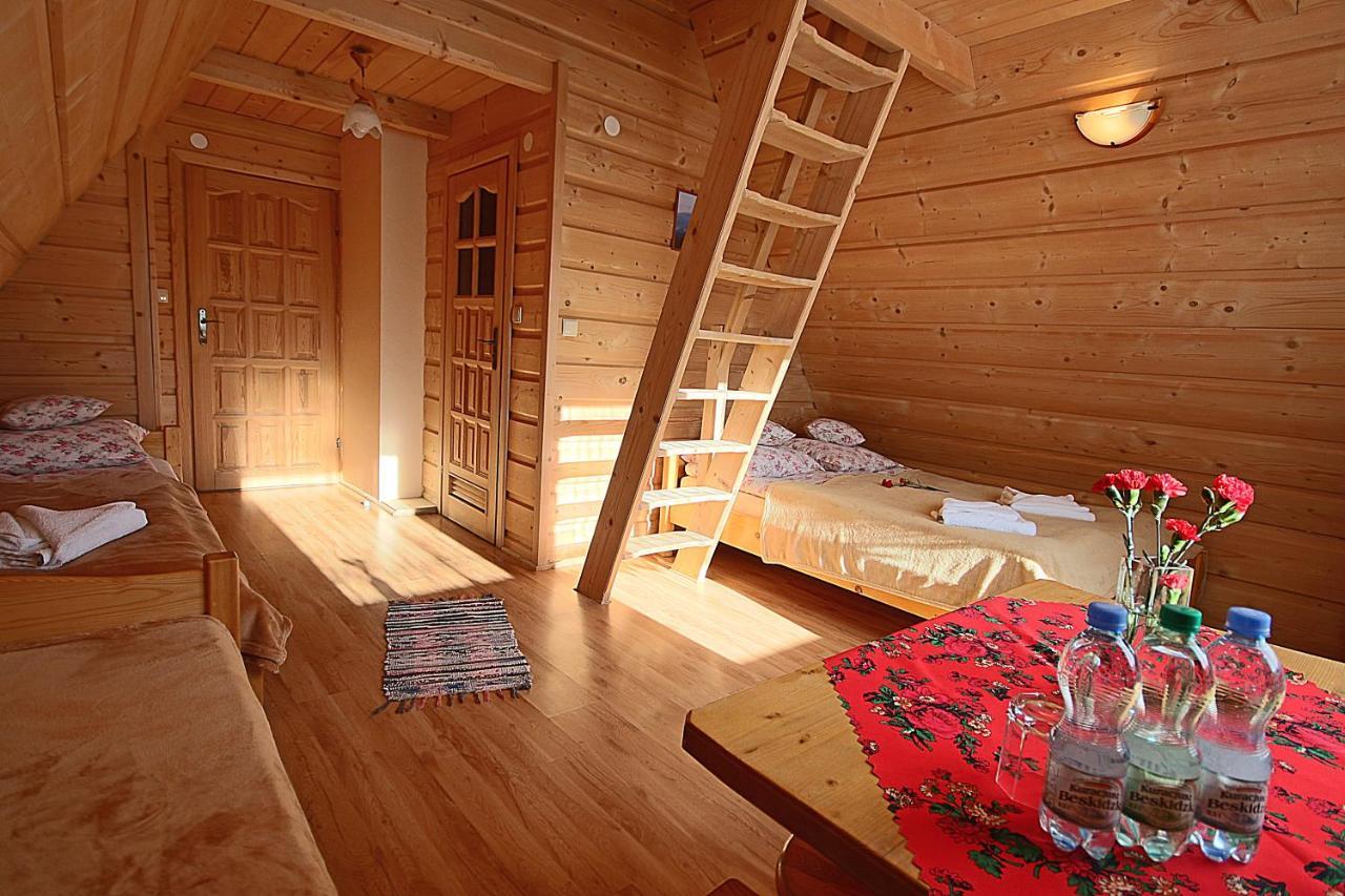 Lesne Zacisze Bed and Breakfast Murzasichle Εξωτερικό φωτογραφία