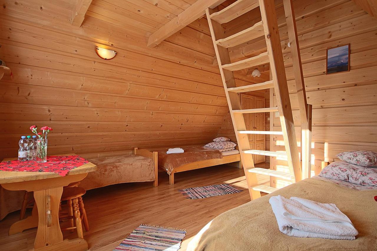 Lesne Zacisze Bed and Breakfast Murzasichle Εξωτερικό φωτογραφία