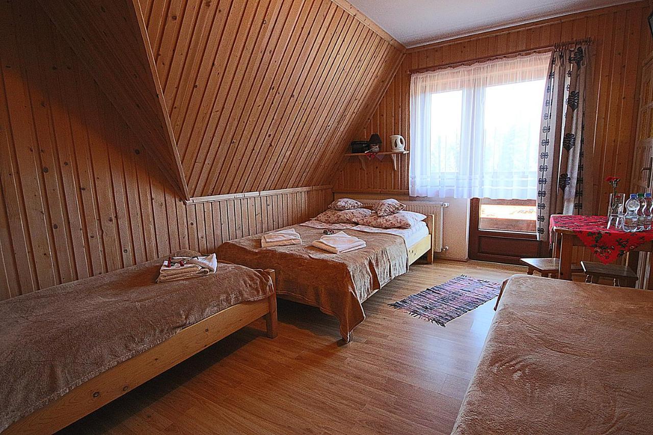 Lesne Zacisze Bed and Breakfast Murzasichle Εξωτερικό φωτογραφία