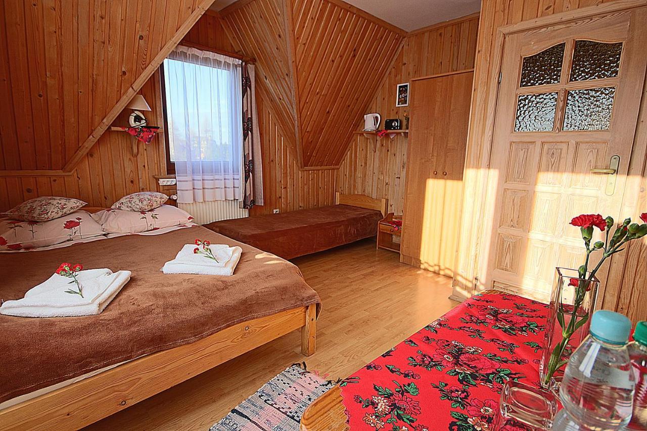 Lesne Zacisze Bed and Breakfast Murzasichle Εξωτερικό φωτογραφία