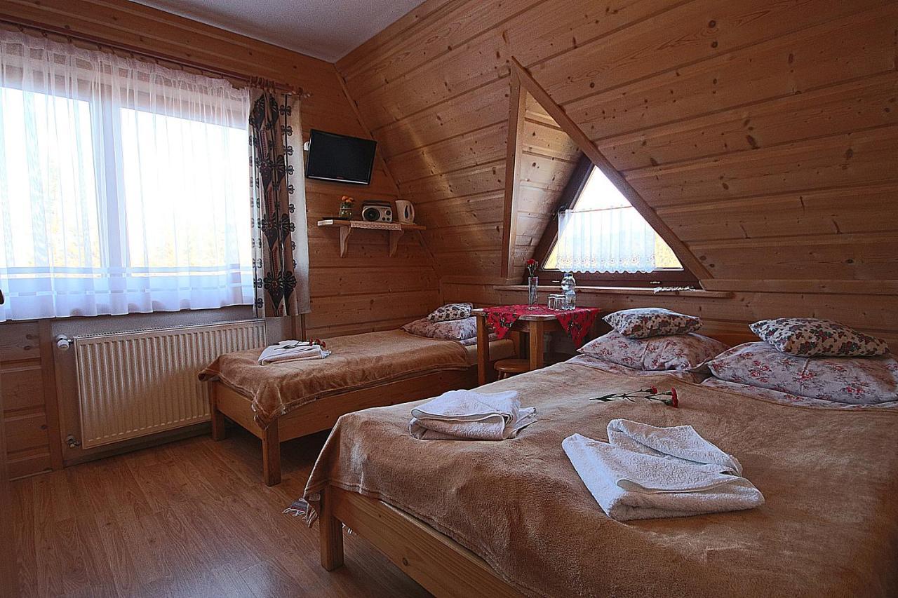 Lesne Zacisze Bed and Breakfast Murzasichle Εξωτερικό φωτογραφία