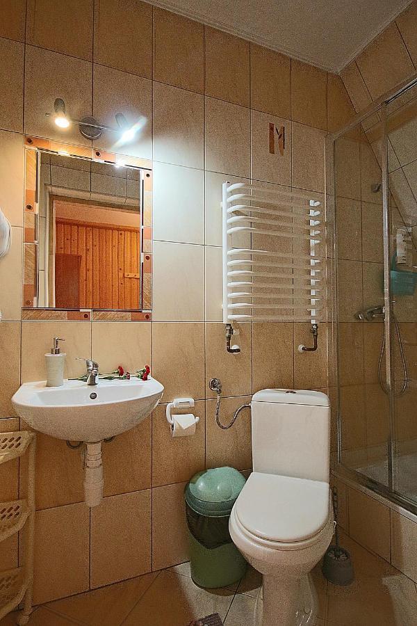 Lesne Zacisze Bed and Breakfast Murzasichle Εξωτερικό φωτογραφία