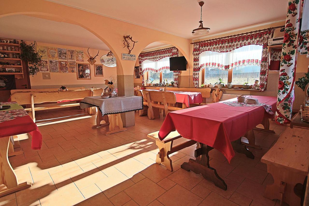 Lesne Zacisze Bed and Breakfast Murzasichle Εξωτερικό φωτογραφία