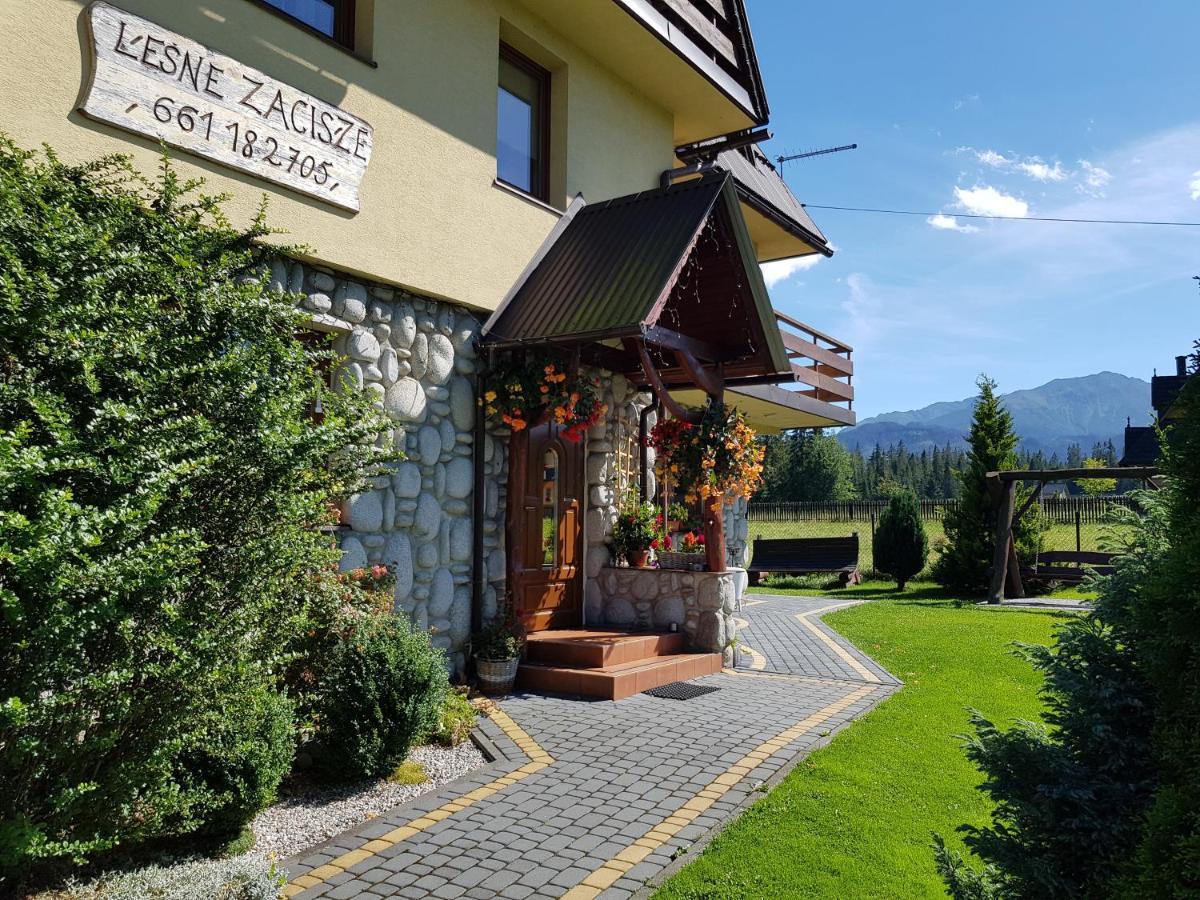 Lesne Zacisze Bed and Breakfast Murzasichle Εξωτερικό φωτογραφία