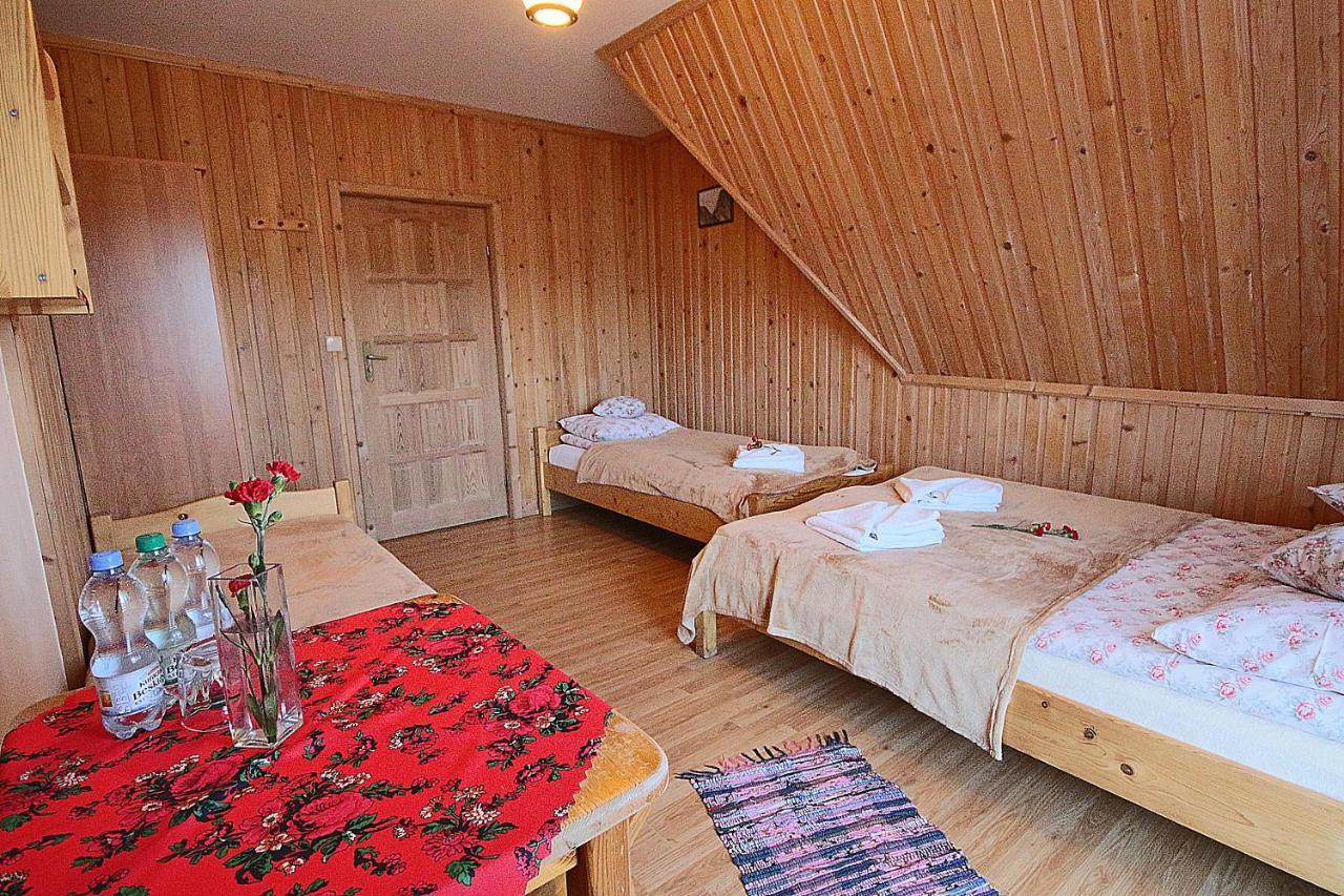 Lesne Zacisze Bed and Breakfast Murzasichle Εξωτερικό φωτογραφία
