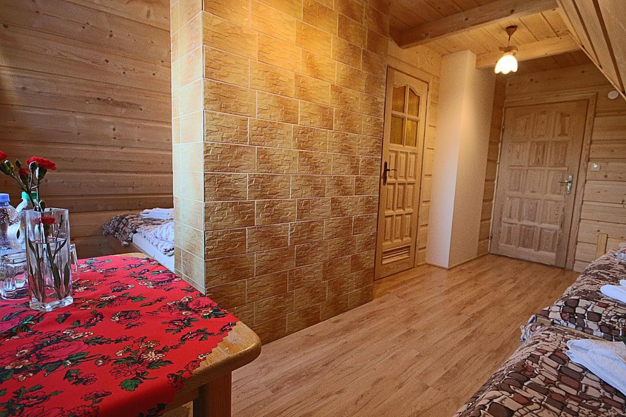 Lesne Zacisze Bed and Breakfast Murzasichle Εξωτερικό φωτογραφία