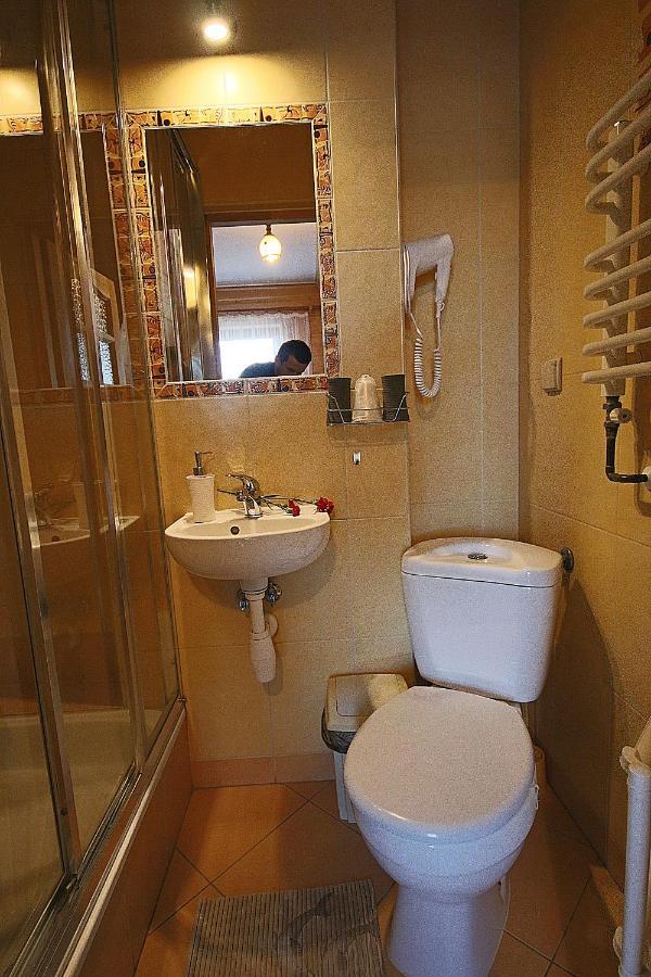 Lesne Zacisze Bed and Breakfast Murzasichle Εξωτερικό φωτογραφία