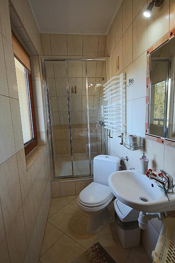 Lesne Zacisze Bed and Breakfast Murzasichle Εξωτερικό φωτογραφία