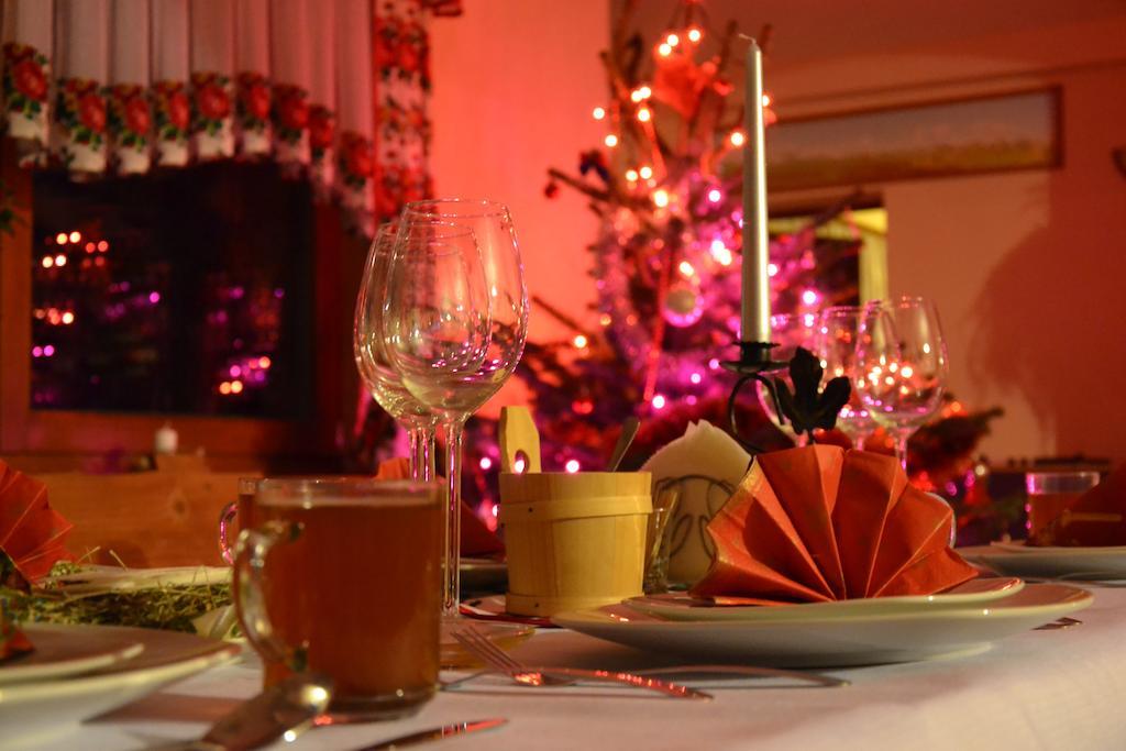 Lesne Zacisze Bed and Breakfast Murzasichle Εξωτερικό φωτογραφία