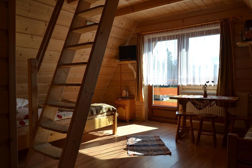 Lesne Zacisze Bed and Breakfast Murzasichle Δωμάτιο φωτογραφία