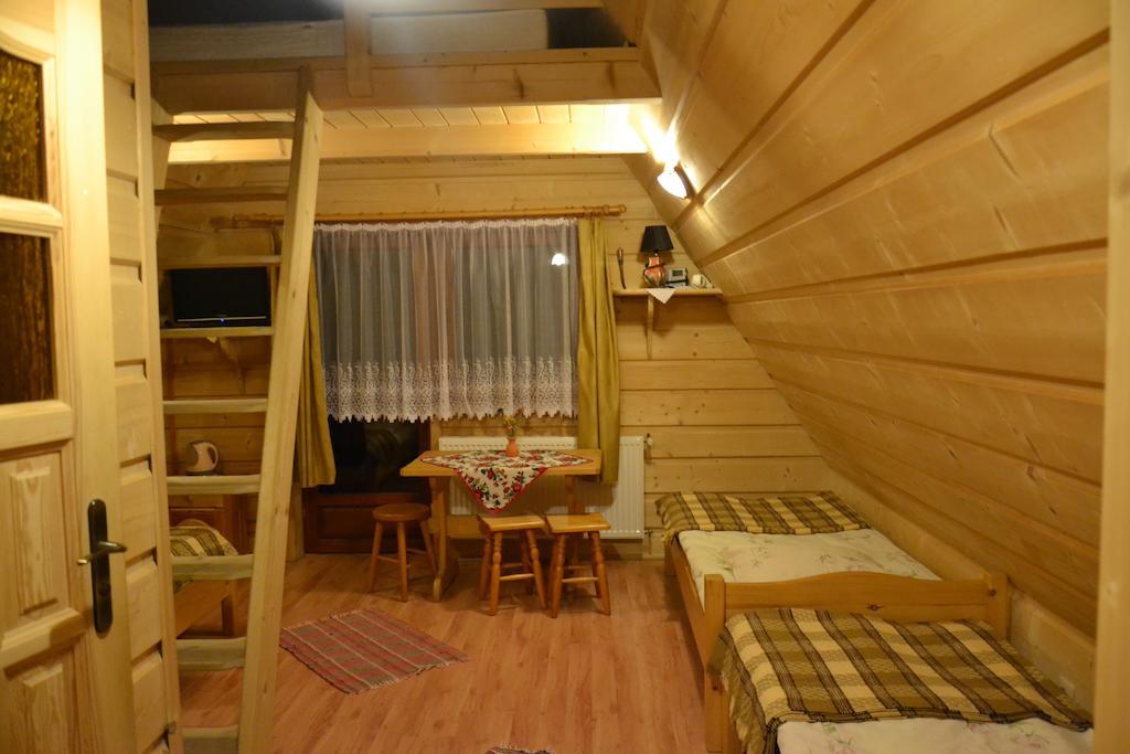 Lesne Zacisze Bed and Breakfast Murzasichle Δωμάτιο φωτογραφία