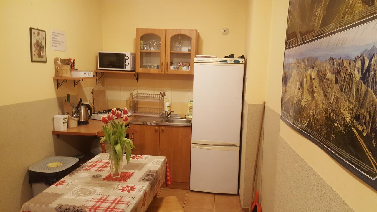 Lesne Zacisze Bed and Breakfast Murzasichle Εξωτερικό φωτογραφία