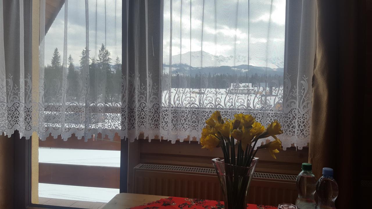 Lesne Zacisze Bed and Breakfast Murzasichle Εξωτερικό φωτογραφία