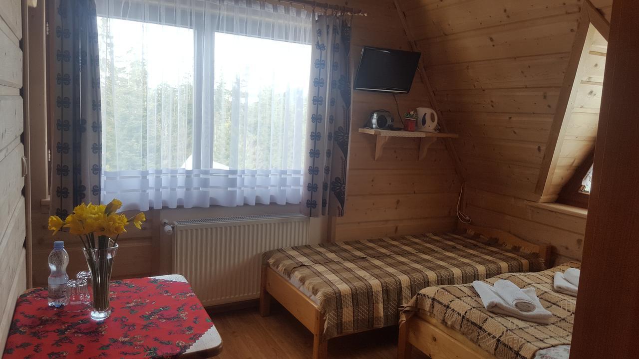 Lesne Zacisze Bed and Breakfast Murzasichle Εξωτερικό φωτογραφία