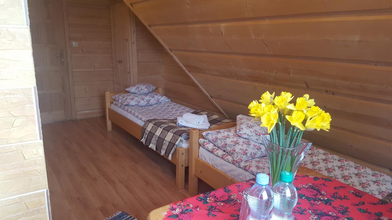 Lesne Zacisze Bed and Breakfast Murzasichle Εξωτερικό φωτογραφία