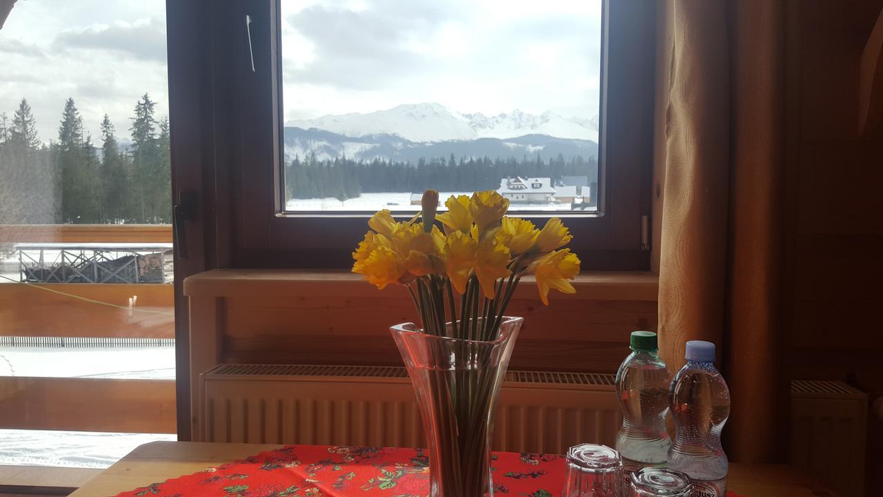Lesne Zacisze Bed and Breakfast Murzasichle Εξωτερικό φωτογραφία
