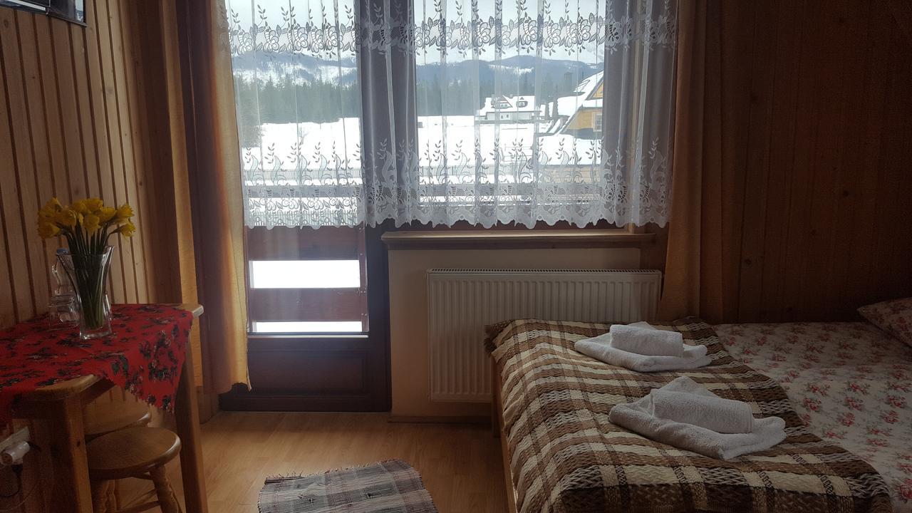 Lesne Zacisze Bed and Breakfast Murzasichle Εξωτερικό φωτογραφία