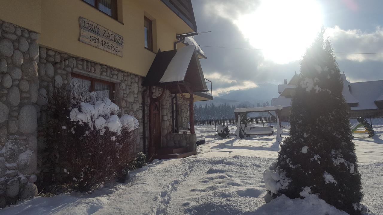 Lesne Zacisze Bed and Breakfast Murzasichle Εξωτερικό φωτογραφία