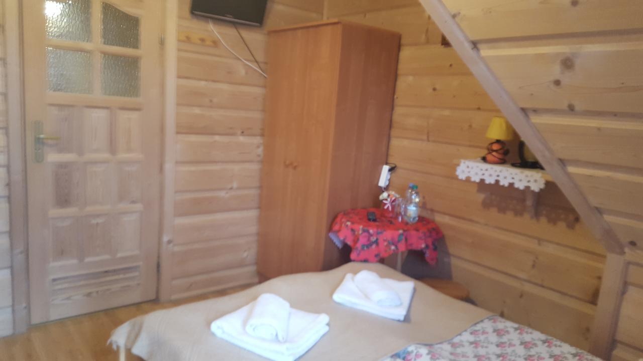 Lesne Zacisze Bed and Breakfast Murzasichle Εξωτερικό φωτογραφία