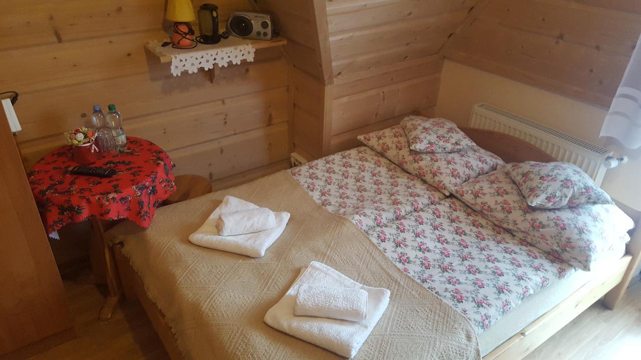 Lesne Zacisze Bed and Breakfast Murzasichle Εξωτερικό φωτογραφία